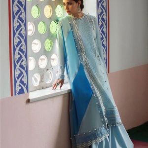 SOLD! ELAN brand new 3 piece pakistani dress